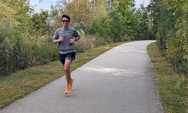 Running