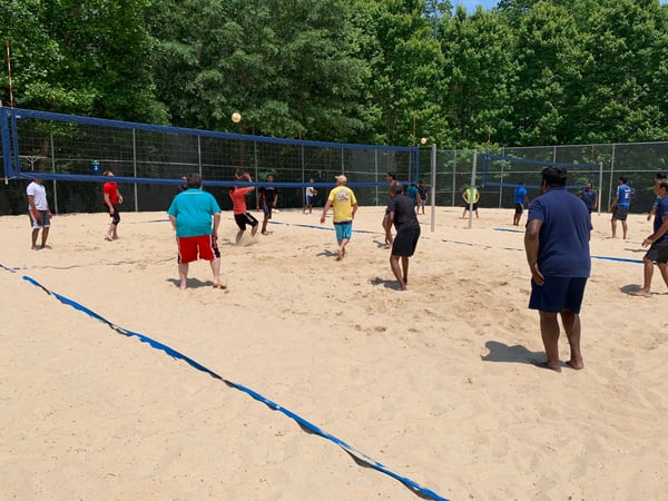 volleyball