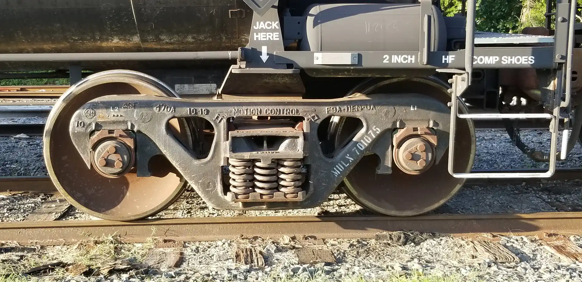 Who Can Track Rail Shipments? Industry Guide
