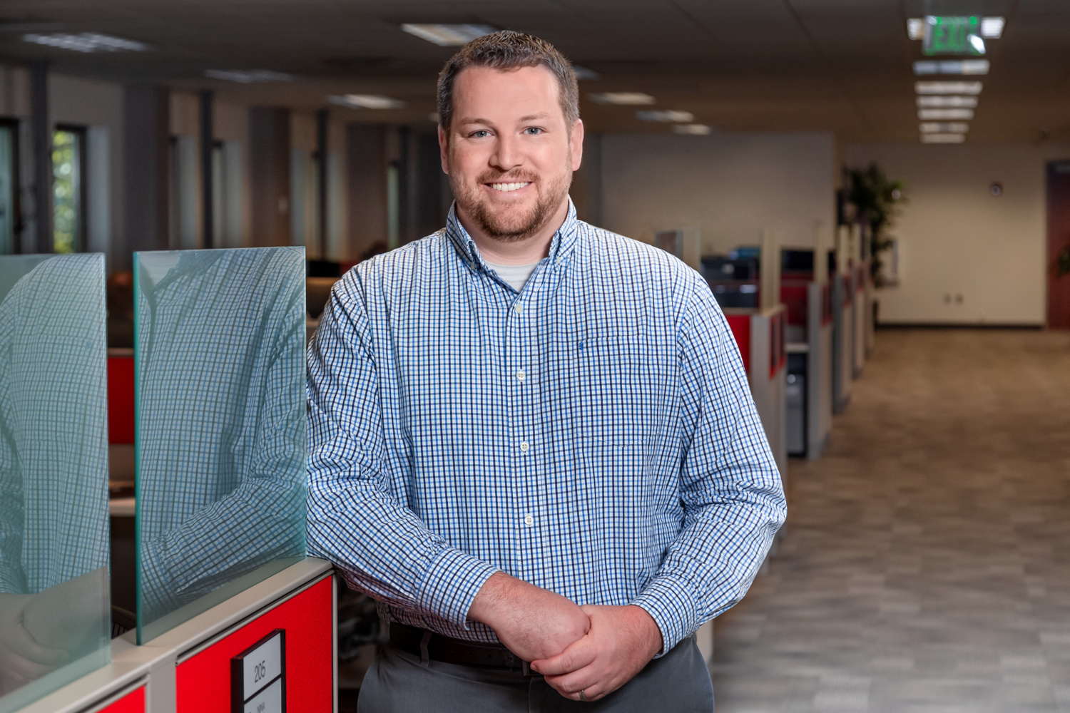 Drew oversees support for several of Railinc's critical industry products. Drew oversees support for several of Railinc's critical industry products.