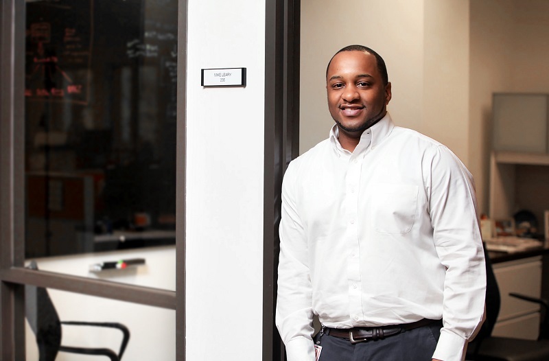 Started in CSC: Mike