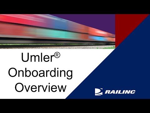 Umler: Onboarding Overview