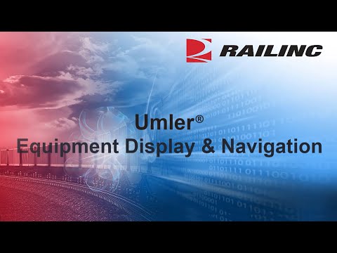 Umler: Equipment Display & Navigation