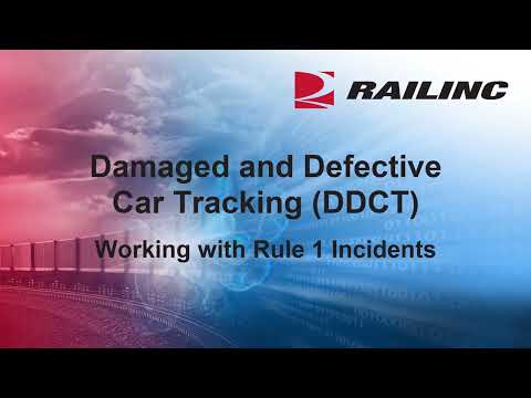 Rule 1 - Care of Freight Cars, Inspections, and more