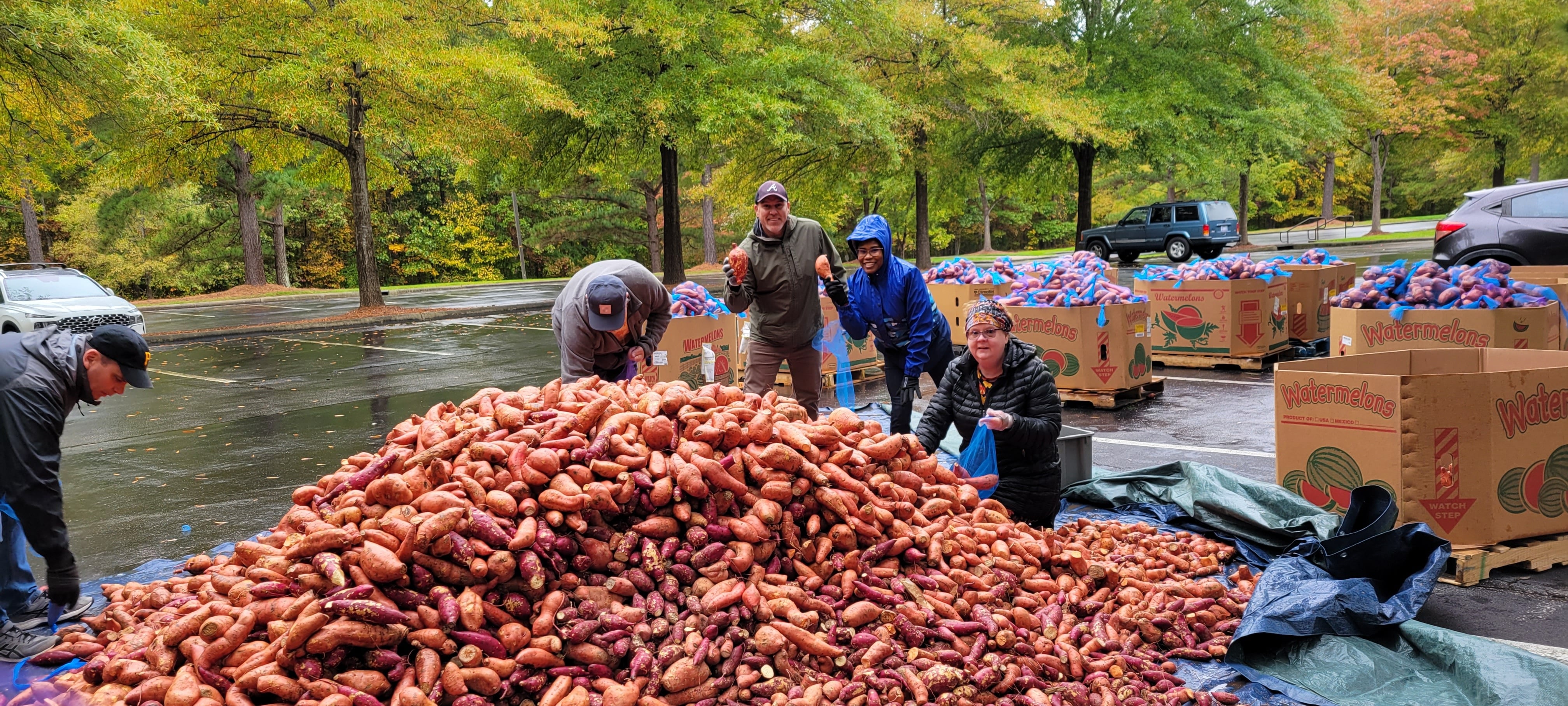 Yam Jam Fall 2021