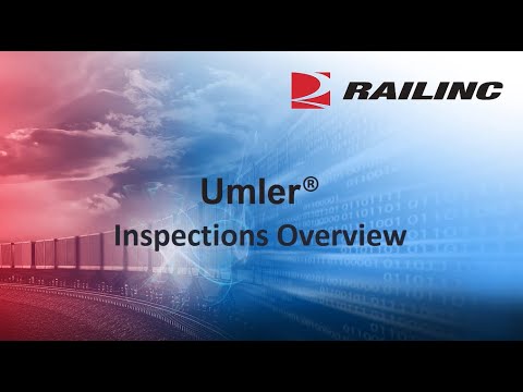 Umler: Inspections Overview