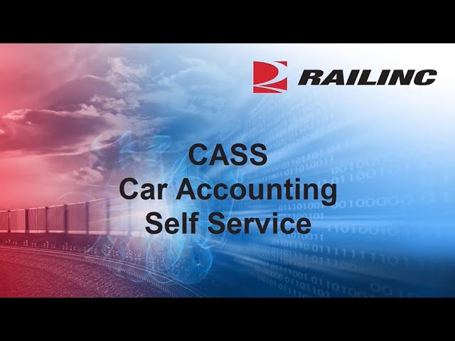 Car Hire: Car Accounting Self-Service