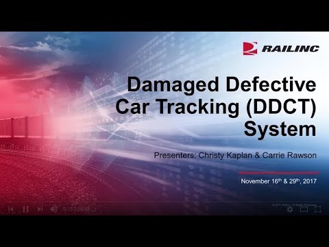 DDCT Overview Webinar