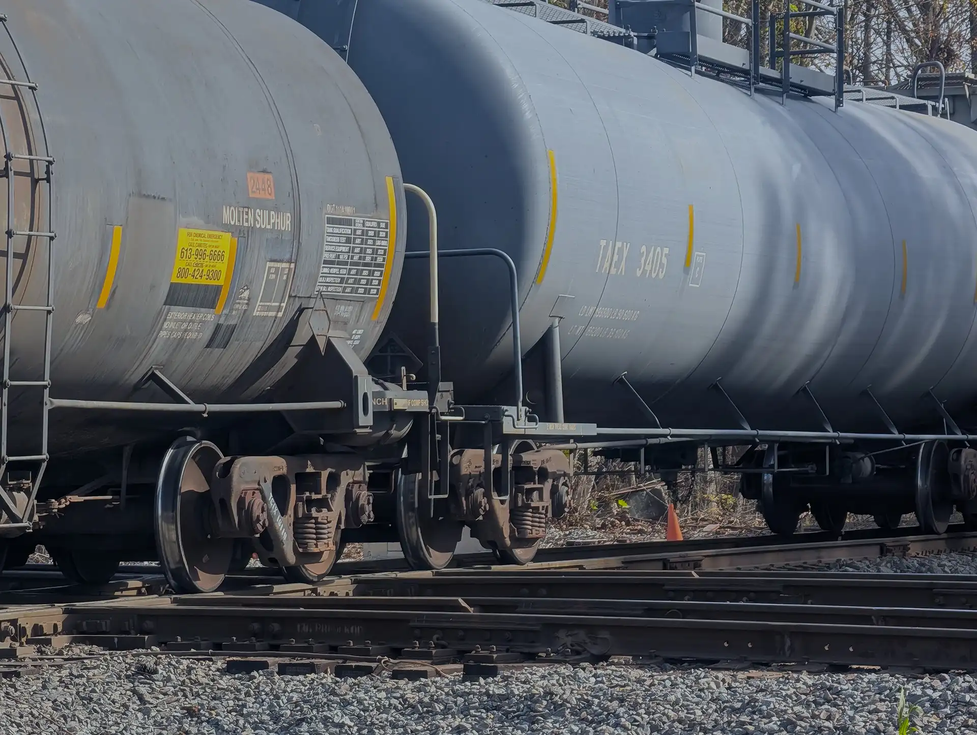 New Rail Lease Management Feature for Fleet Insights