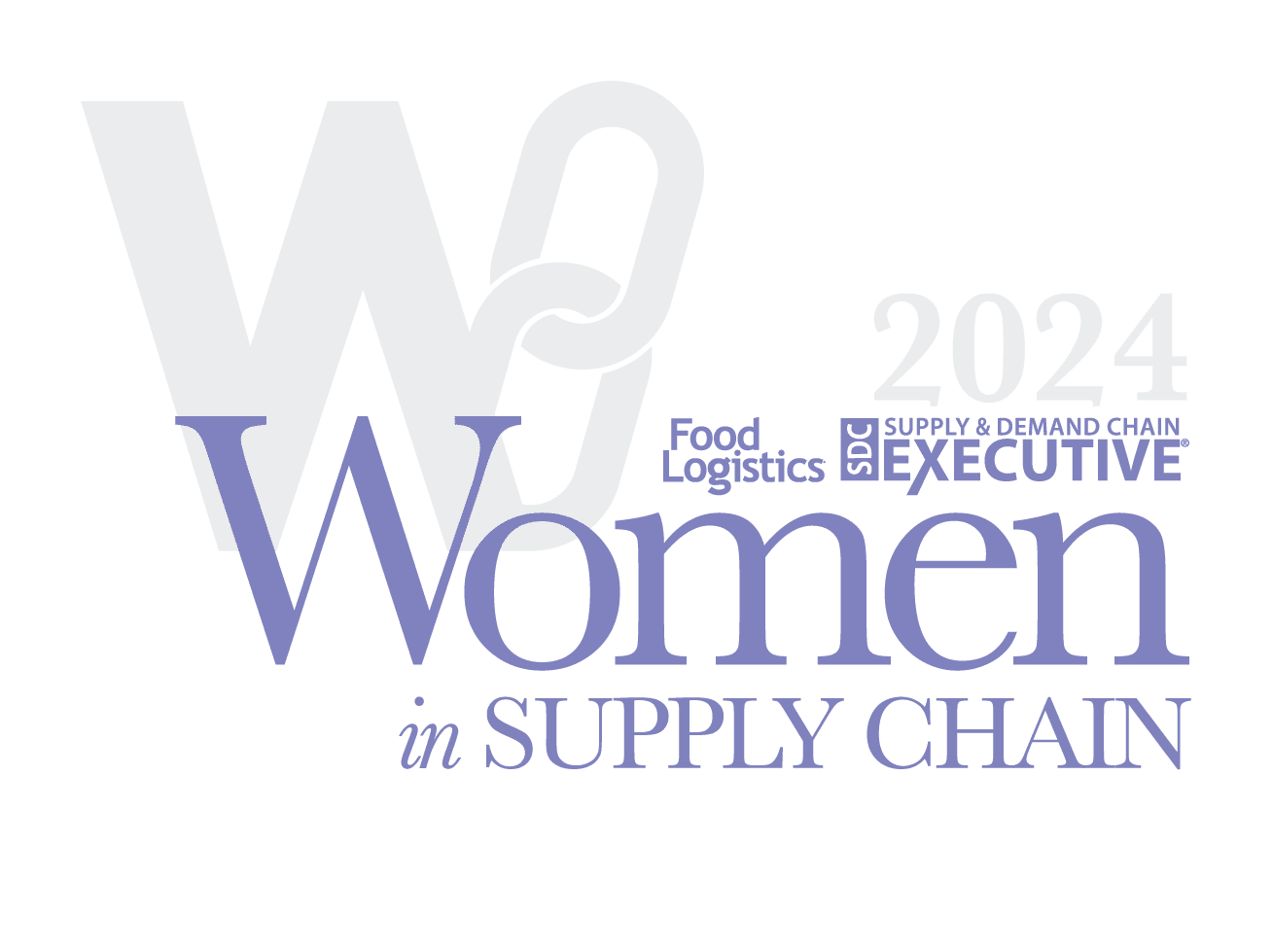 Robin McFalls Named 2024 Supply Chain Trailblazer