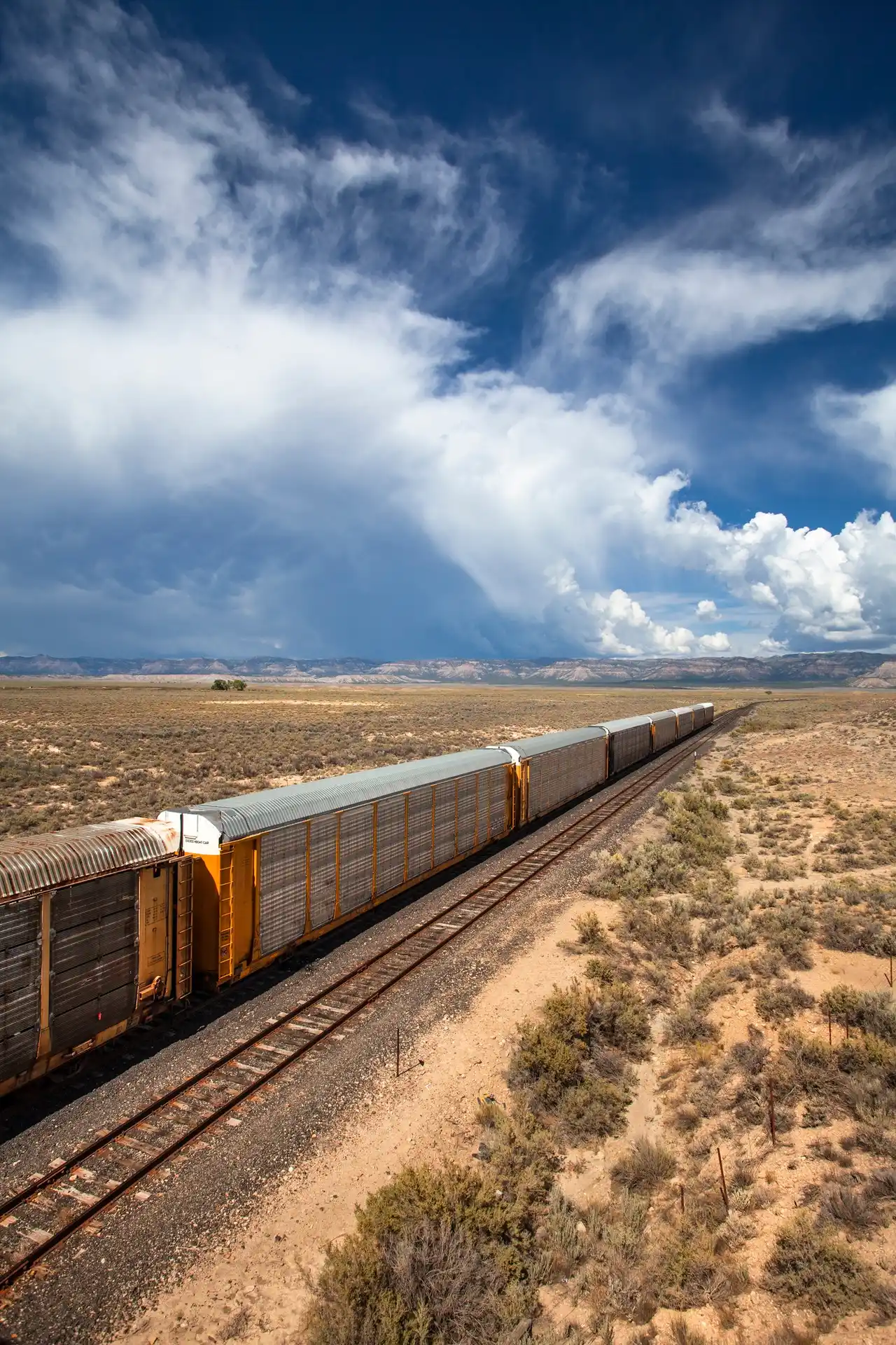 CLMs vs GPS: Best Rail Shipment Visibility Tools