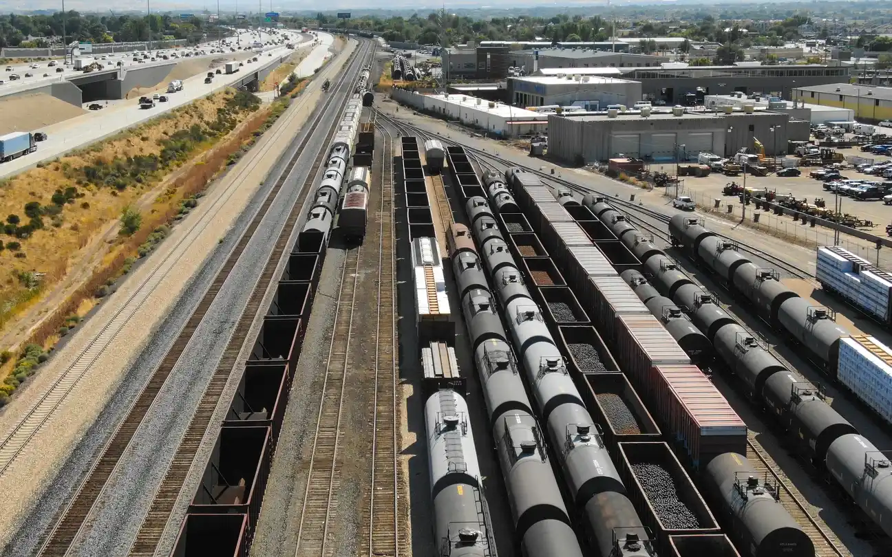New Railcar Maintenance and Repair Offering