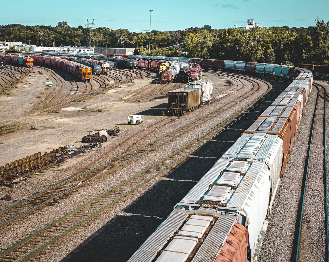 Integrated Railcar Reporting & Analytics Tool