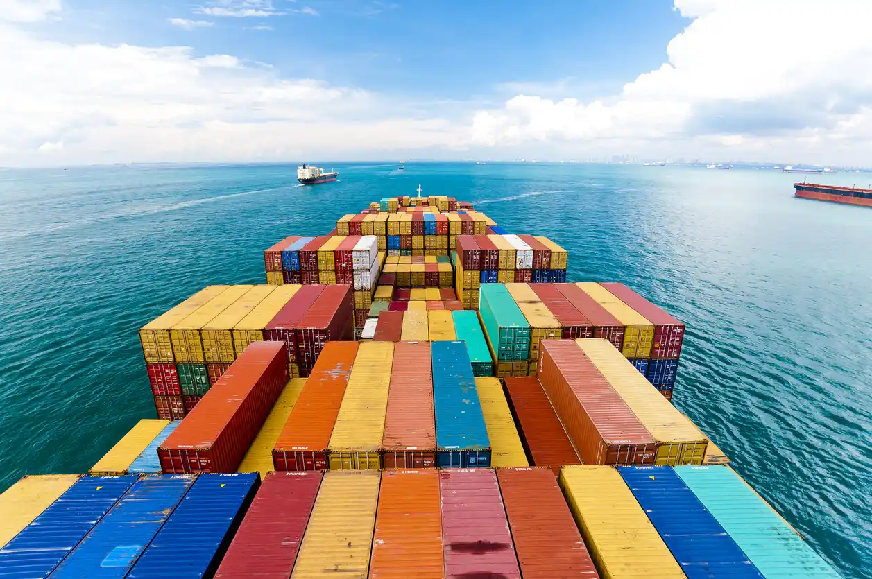 Ocean to Rail Visibility for Better ETA Accuracy